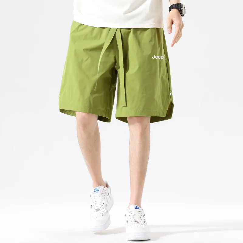 Jeep Leisure Collection Cargo Shorts Men's-2