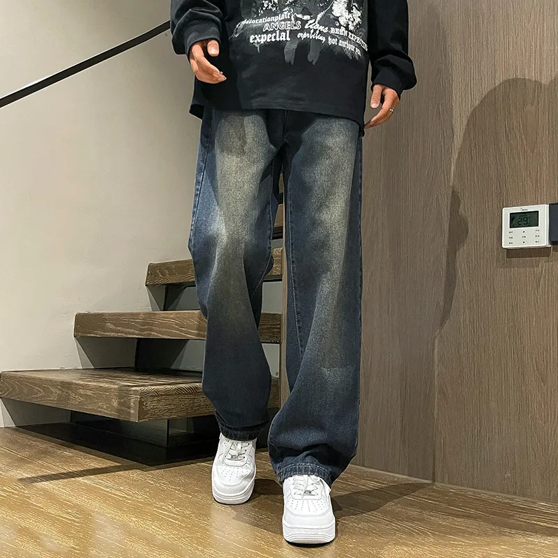 Jeep Jeans Unisex Copper Cyan-2