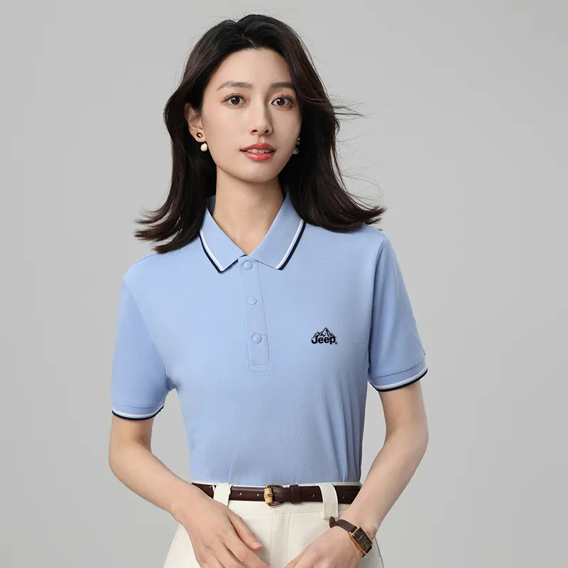 Jeep Polo Shirts Unisex-24