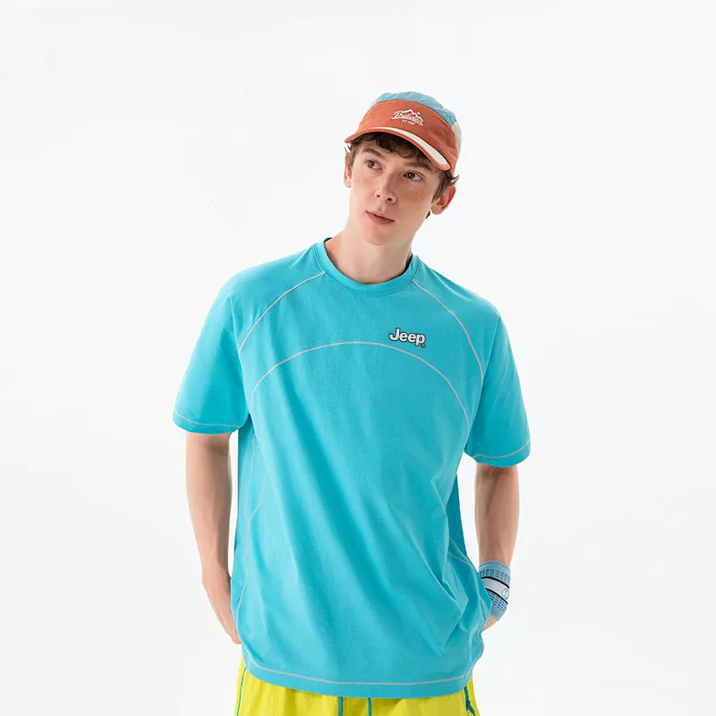 Jeep T Shirts Men-7