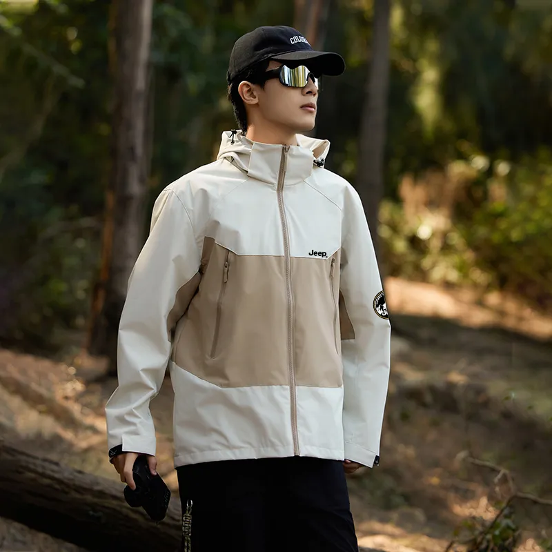 Jeep Jackets Men-9