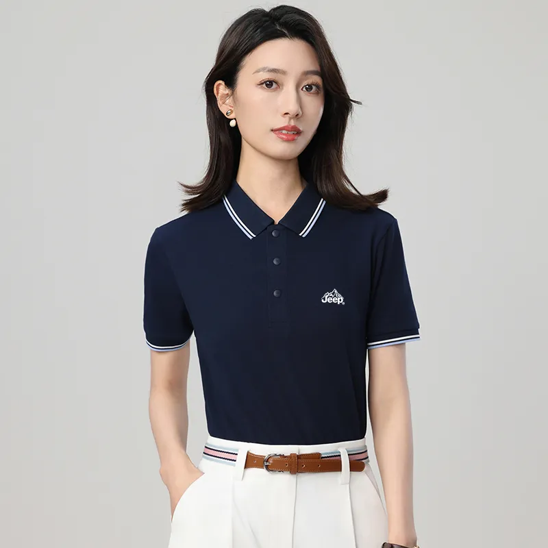 Jeep Polo Shirts Unisex-28