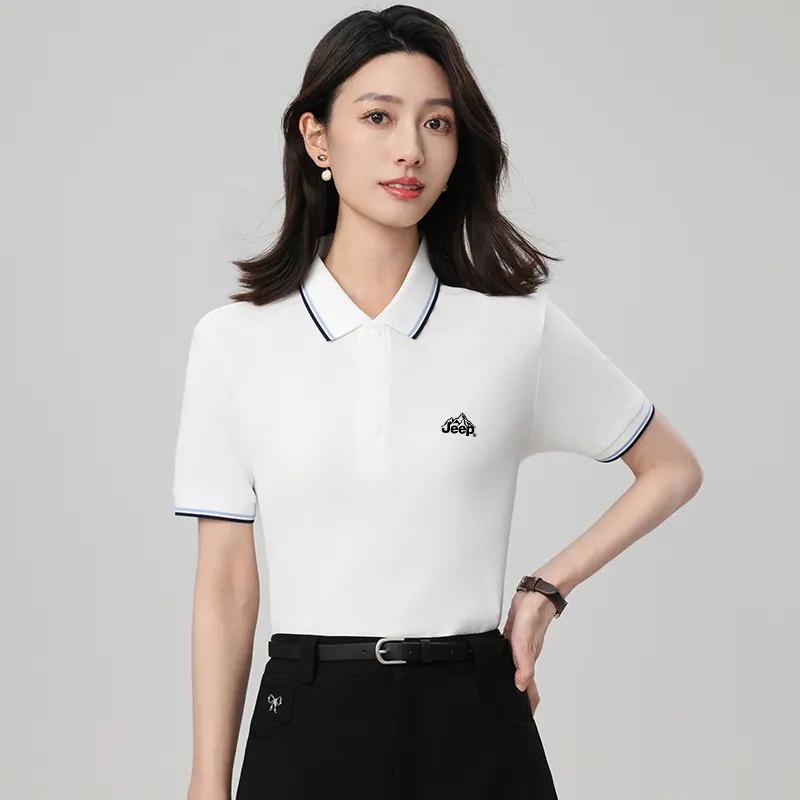 Jeep Polo Shirts Unisex-9