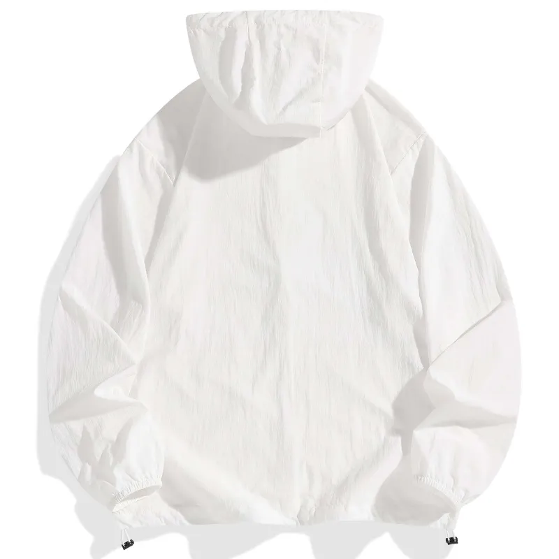 Jeep Ice Edge Sun Protection Collection Super Light Breathable Quick Dry Sun Protection Clothing Unisex-1