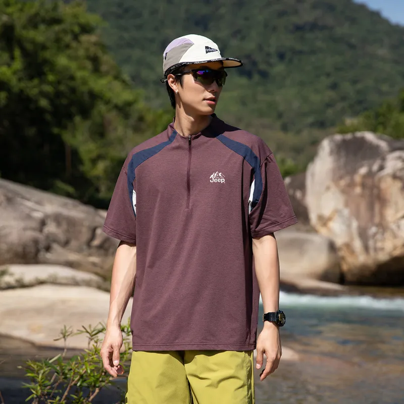 Jeep T Shirts Men-6