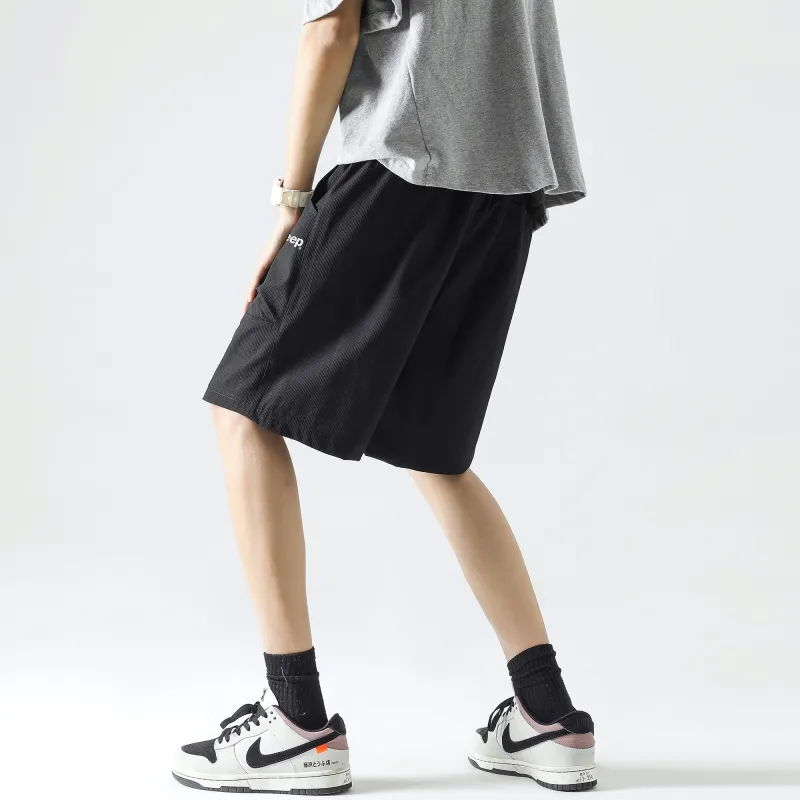 Jeep Fashion Sports Collection Cargo Shorts Men's-13