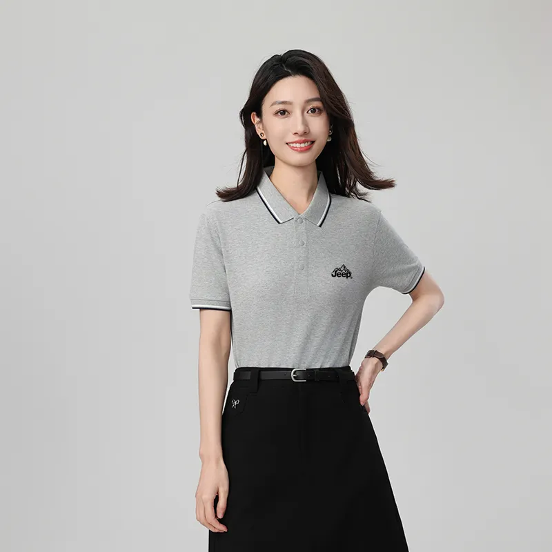 Jeep Polo Shirts Unisex-4