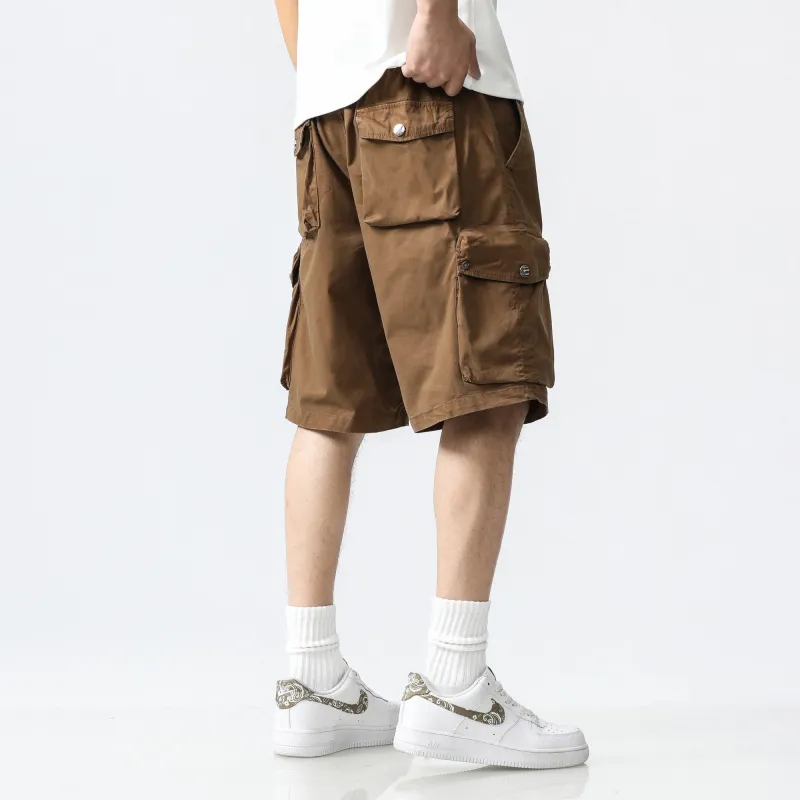 Jeep Leisure Collection Cargo Shorts Men's-14