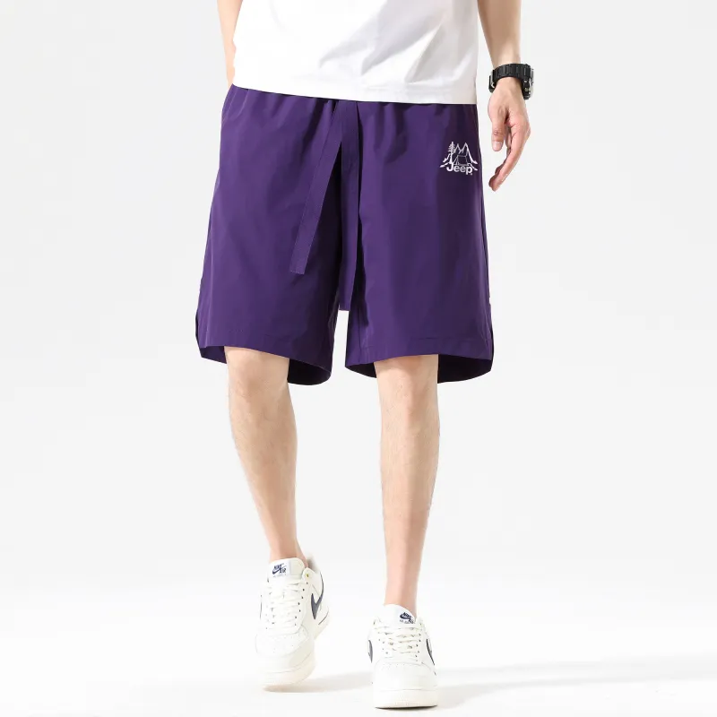 Jeep Leisure Collection Cargo Shorts Men's-15