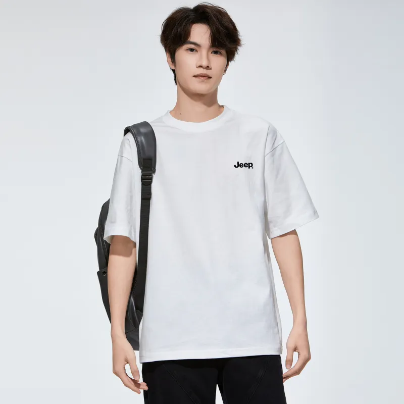 Jeep Leisure Collection T Shirt Unisex-3