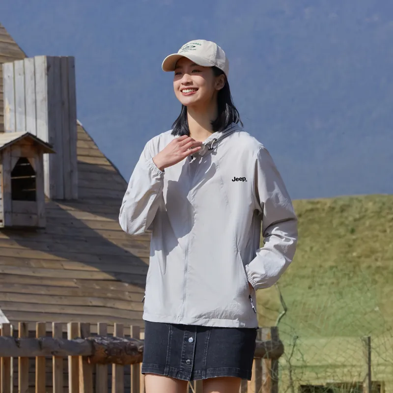 Jeep Ice Edge Sun Protection Collection Sun Protection Clothing Unisex-3