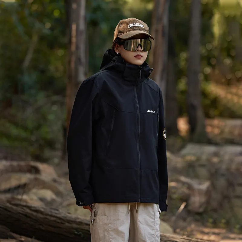 Jeep Jackets Men-20