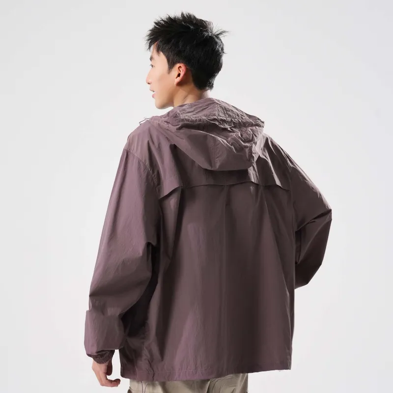 Jeep Ice Edge Sun Protection Collection Super Light Cooling UV Protection Breathable Sun Protection Clothing Unisex-17