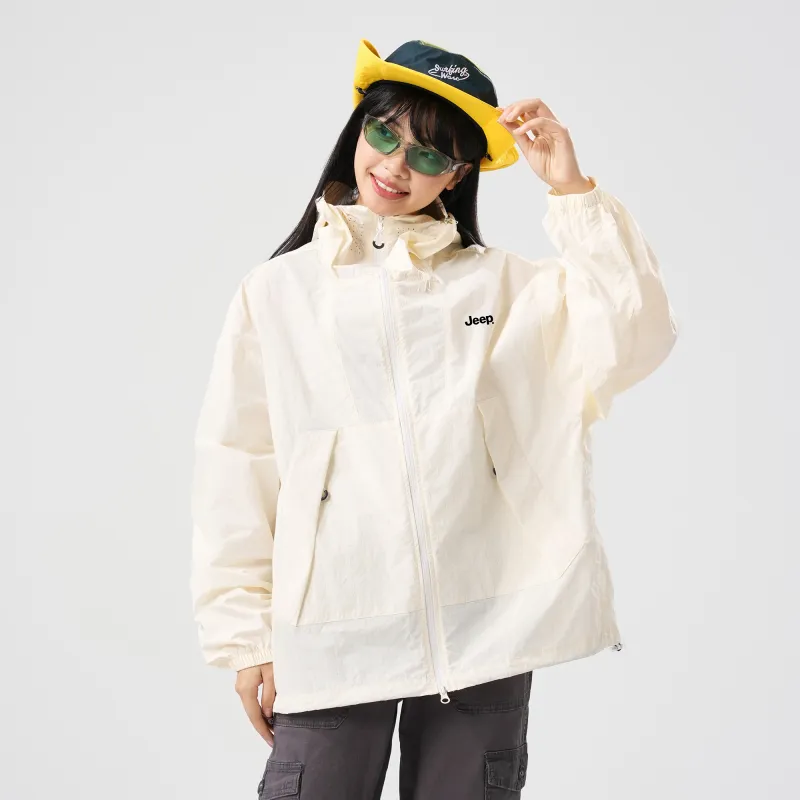 Jeep City Outdoor UV Protection Cooling Quick Dry Breathable Sun Protection Clothing Unisex-8