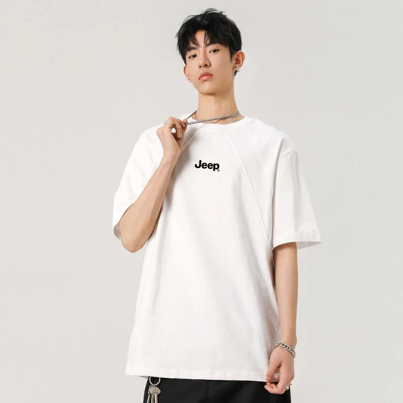 Jeep Leisure Collection T Shirt Unisex-3