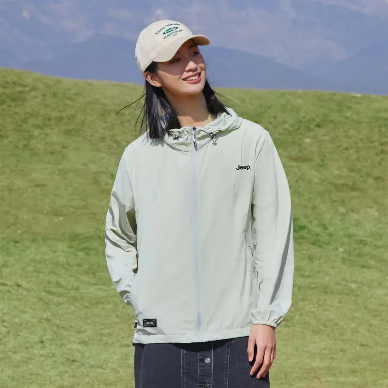 Jeep Ice Edge Sun Protection Collection Super Light Breathable Quick Dry Sun Protection Clothing Unisex-22