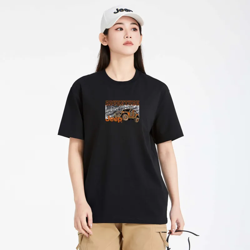 Jeep T Shirts Men-7