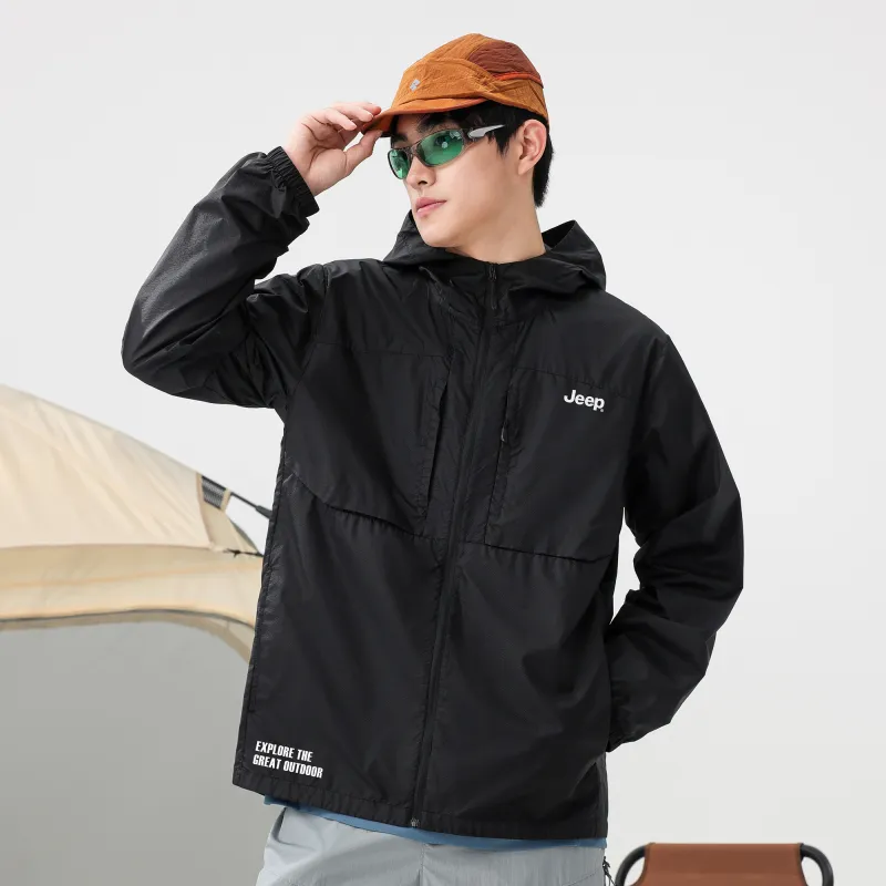 Jeep Ice Edge Sun Protection Collection Sun Protection Clothing Unisex-12