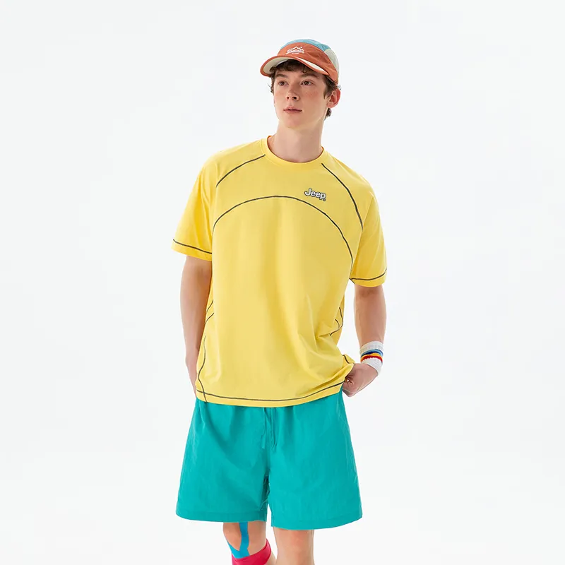 Jeep T Shirts Men-2