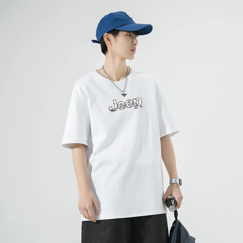 Jeep T Shirts Men-2