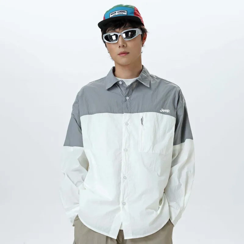 Jeep Ice Edge Sun Protection Collection Sun Protection Clothing Unisex-3