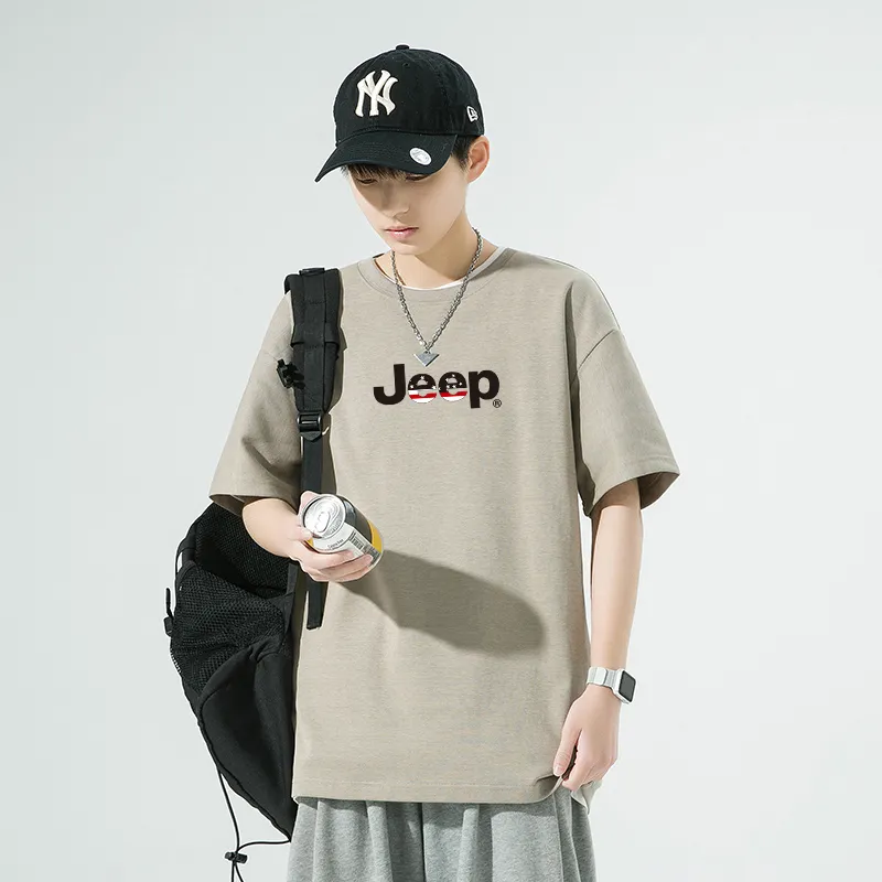 Jeep T Shirts Men-14