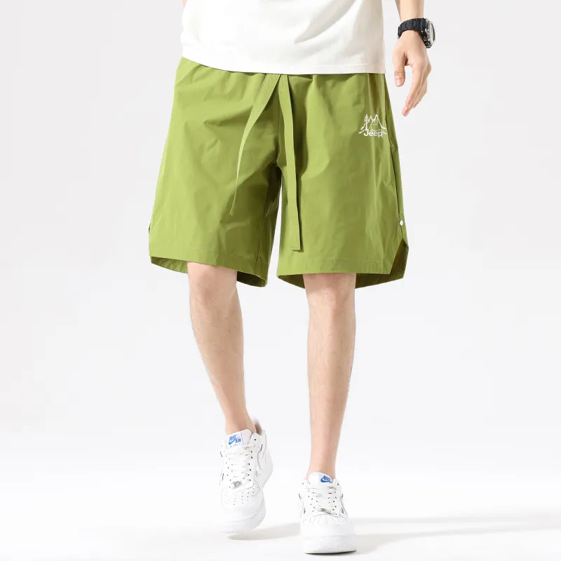 Jeep Leisure Collection Cargo Shorts Men's-20