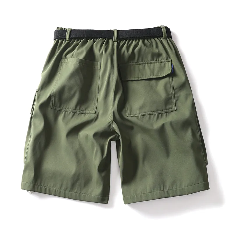 Jeep City Outdoor Casual Collection Cargo Shorts Unisex-3