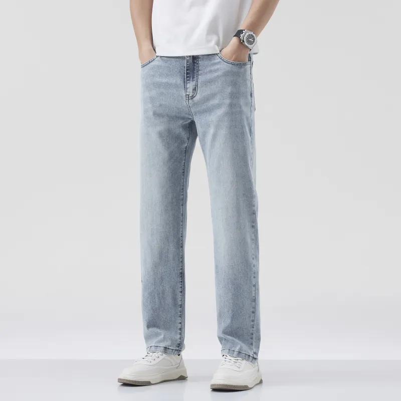 Jeep Jeans Unisex Vintage Blue-4