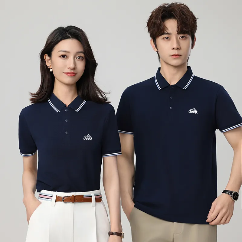 Jeep Polo Shirts Unisex-27