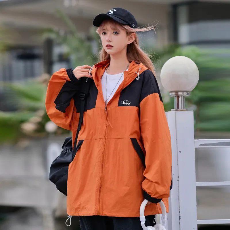 Jeep Leisure Collection Sun Protection Clothing Unisex-17