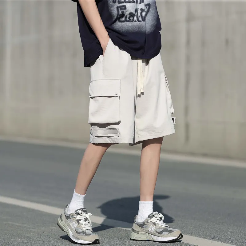 Jeep Leisure Collection Cargo Shorts Men's-3