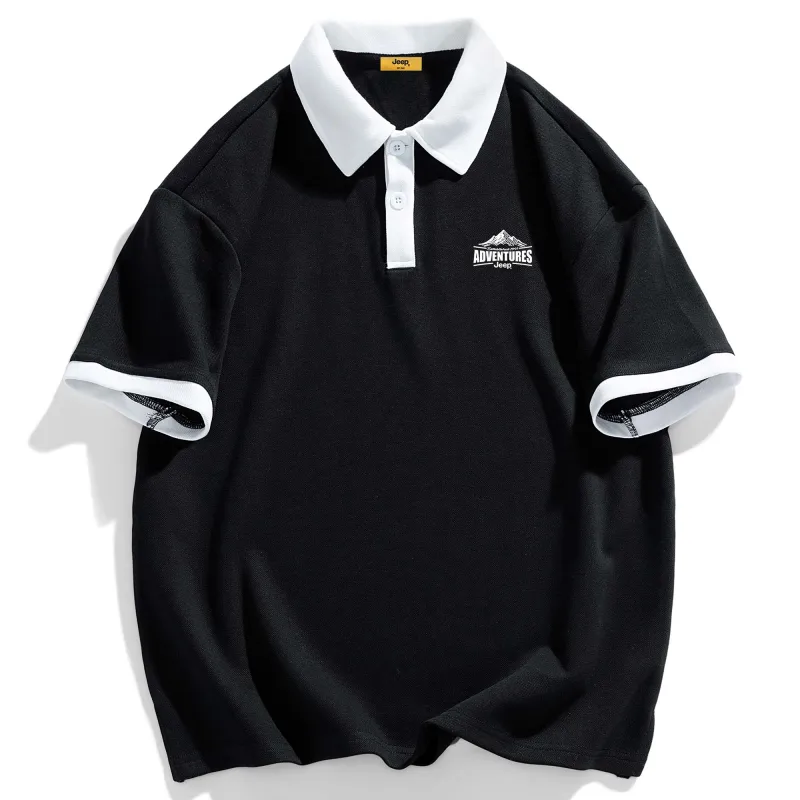 Jeep Polo Shirts Men-13