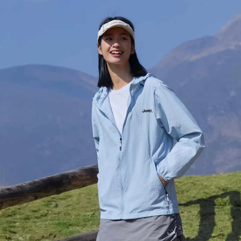 Jeep Ice Edge Sun Protection Collection Sun Protection Clothing Unisex-7
