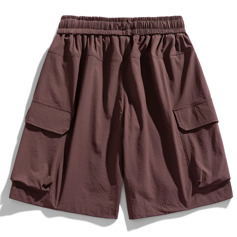 Jeep Leisure Collection Cargo Shorts Men's-11