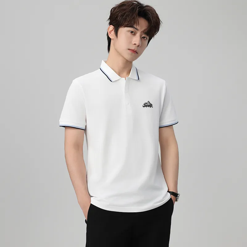 Jeep Polo Shirts Unisex-7