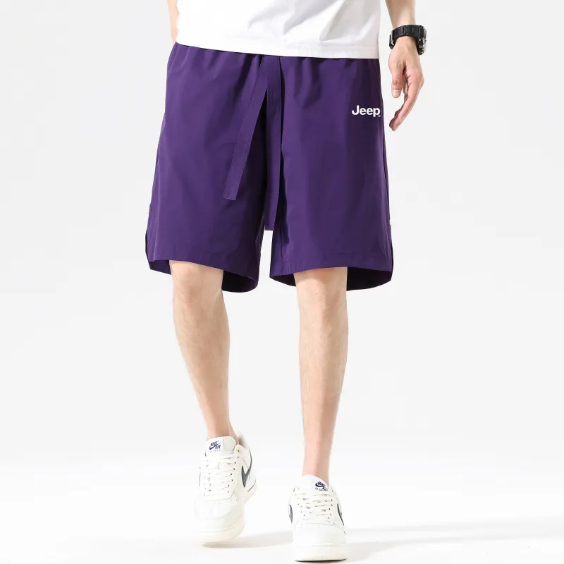 Jeep Leisure Collection Cargo Shorts Men's-7