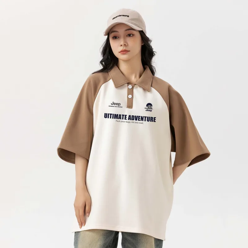 Jeep Lifestyle Polo Shirt Men's-25