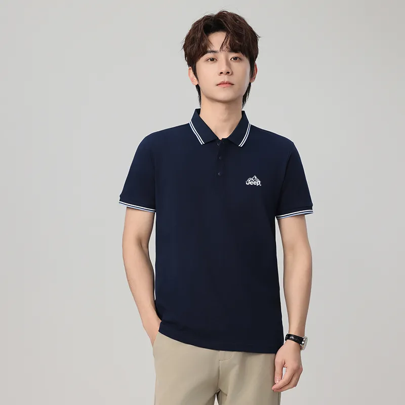 Jeep Polo Shirts Unisex-29