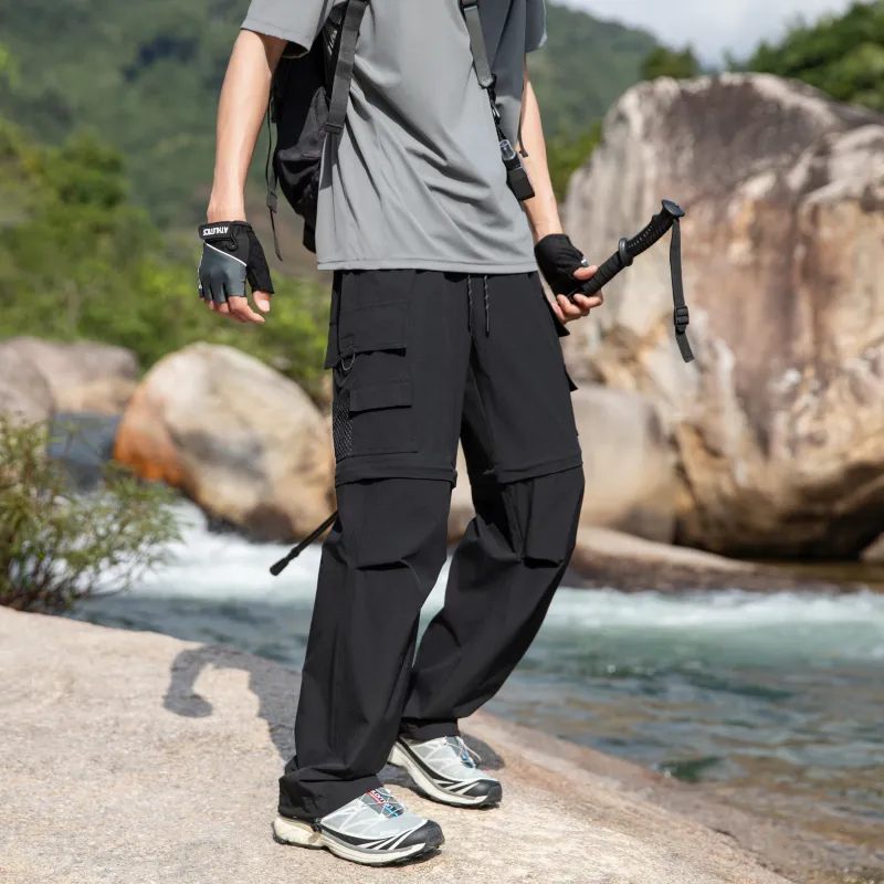 Jeep Casual Pants Unisex-2