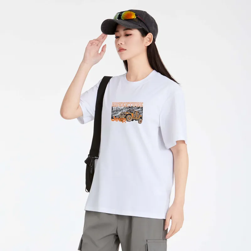 Jeep T Shirts Men-2