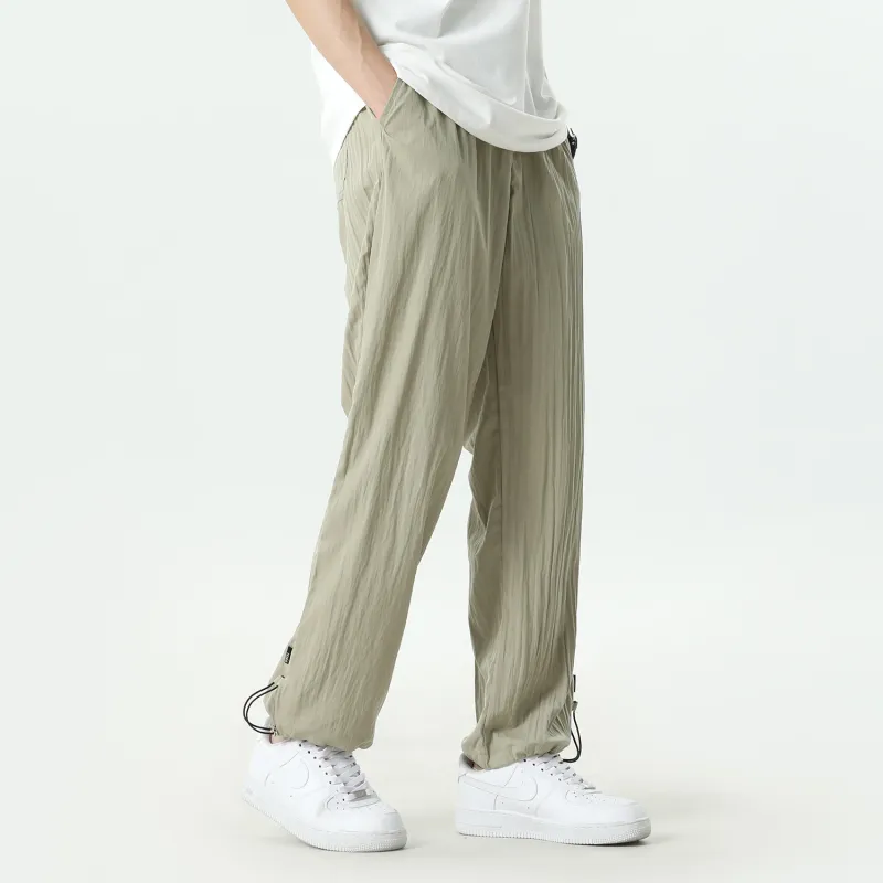 Jeep Casual Pants Unisex-15