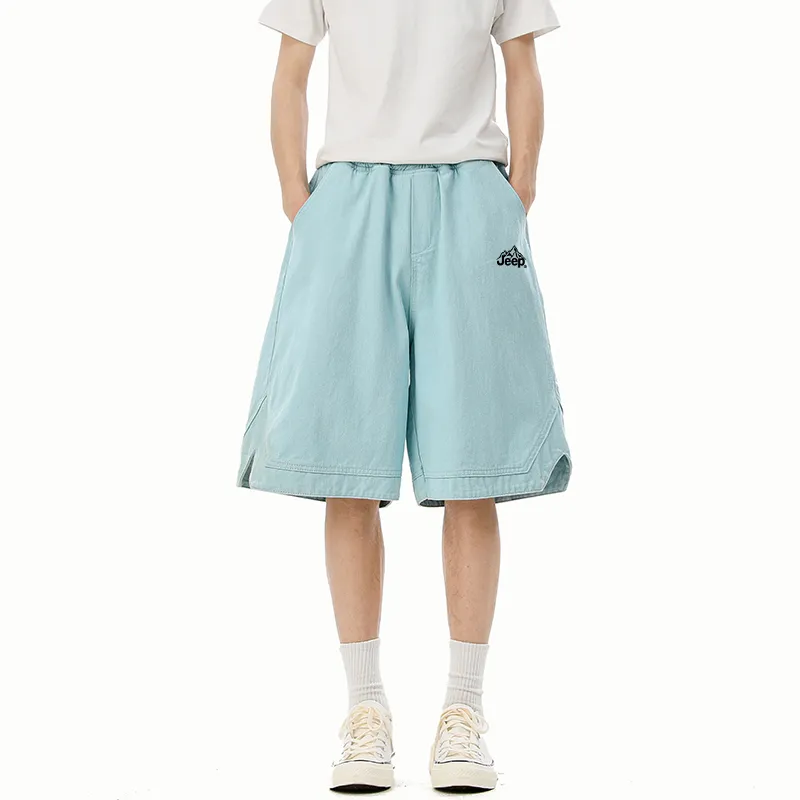 Jeep Casual Shorts Unisex-24