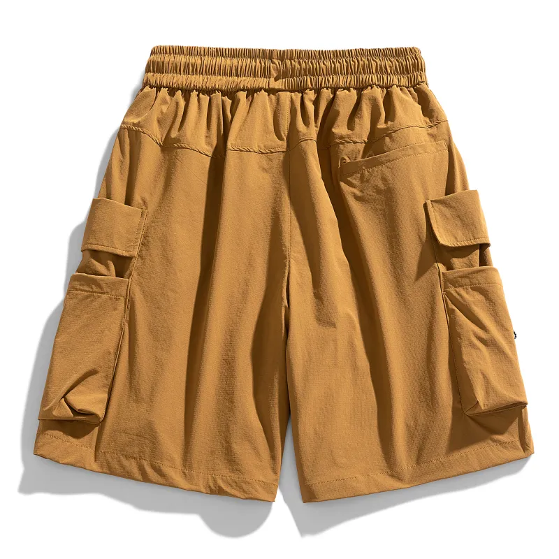 Jeep Leisure Collection Cargo Shorts Men's-16