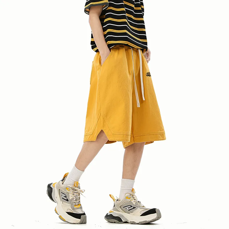 Jeep Casual Shorts Unisex-18