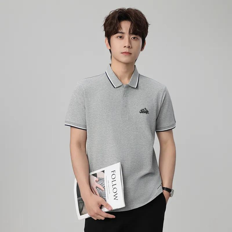 Jeep Polo Shirts Unisex-2