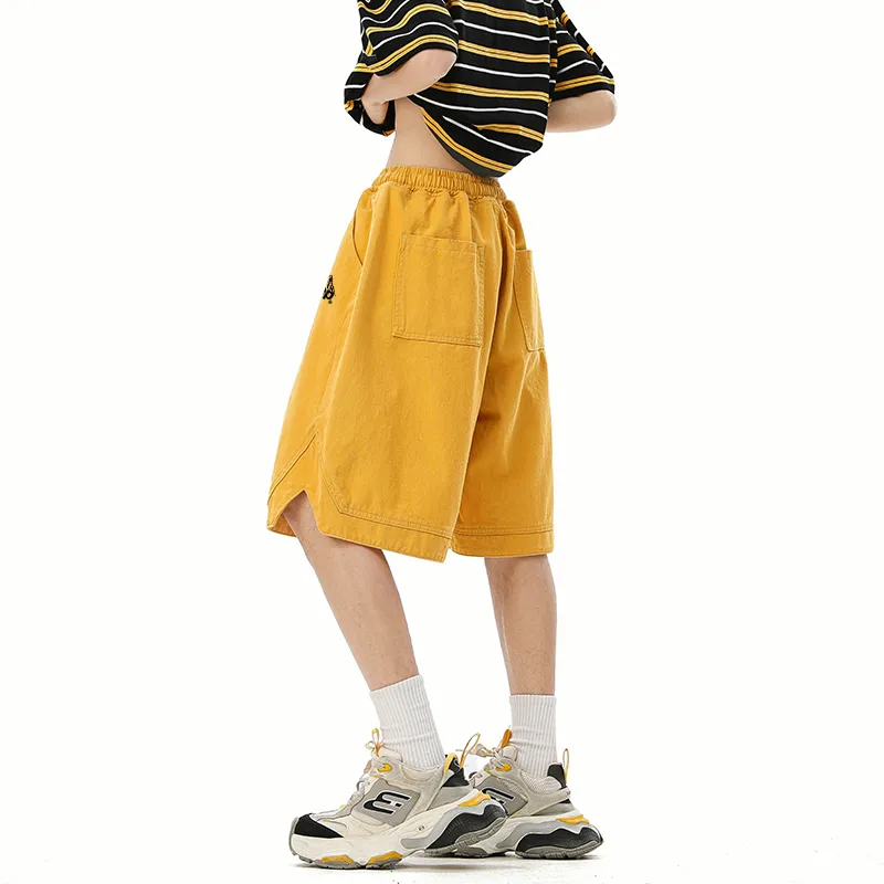 Jeep Casual Shorts Unisex-19