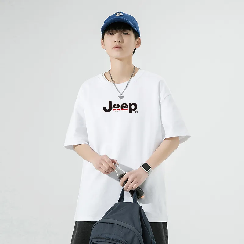 Jeep T Shirts Men-3