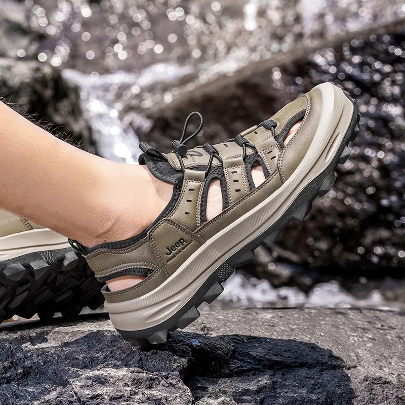 Jeep River Trekking Shoes Men's-10