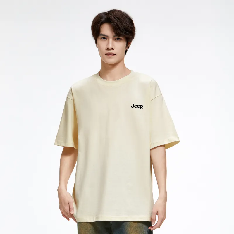 Jeep Leisure Collection T Shirt Unisex-7